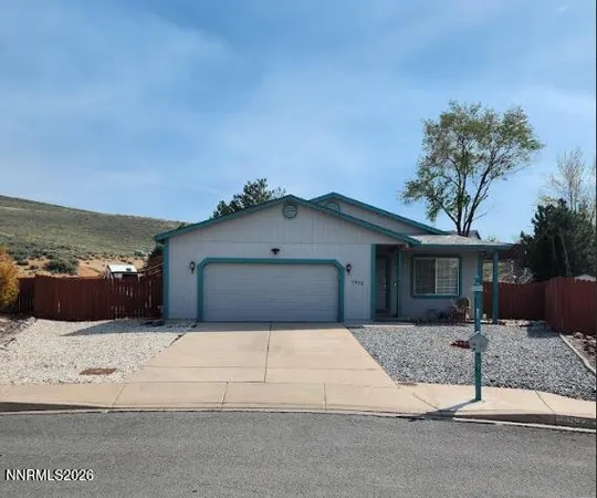 $463,000 | 5932 Begonia Court, Sun Valley, NV 89433