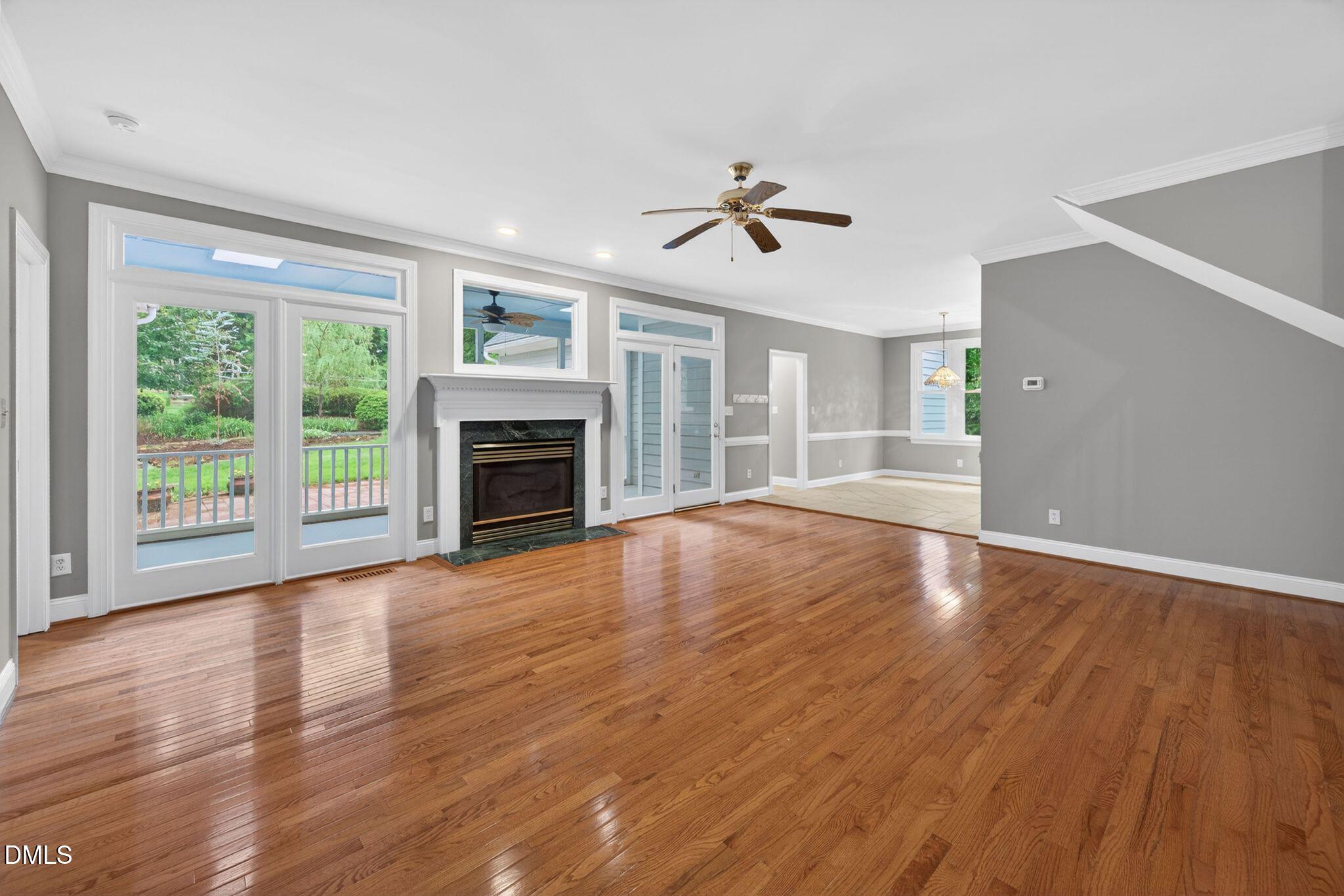 2217 Tomotley Court Raleigh, NC 27606 - Photo 9 of 98