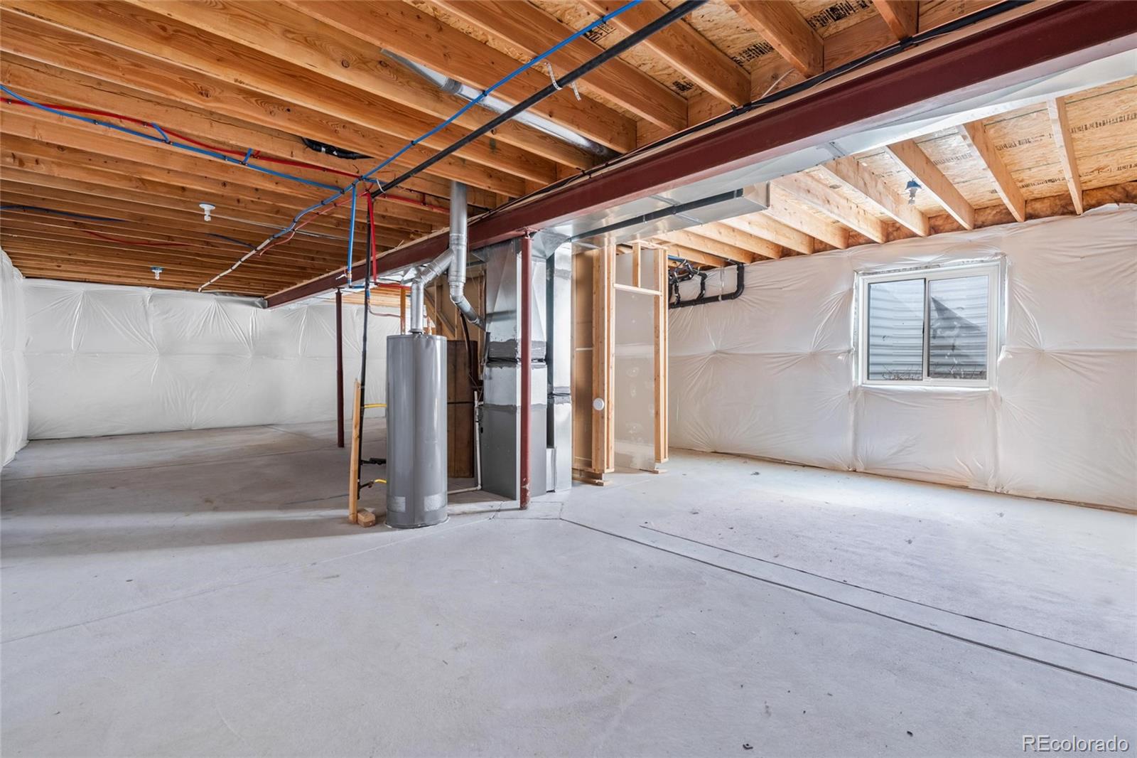 1445 4th Place Deer Trail, CO 80105 - Photo 18 of 19 a view of empty room