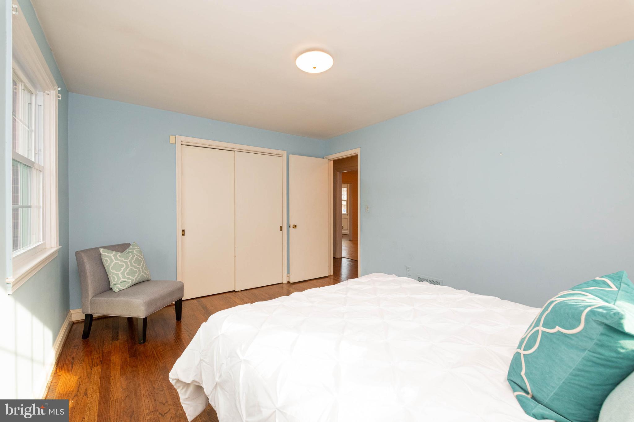 813 Stoneleigh Road Baltimore, MD 21212 - Photo 14 of 42 Main Level Bedroom