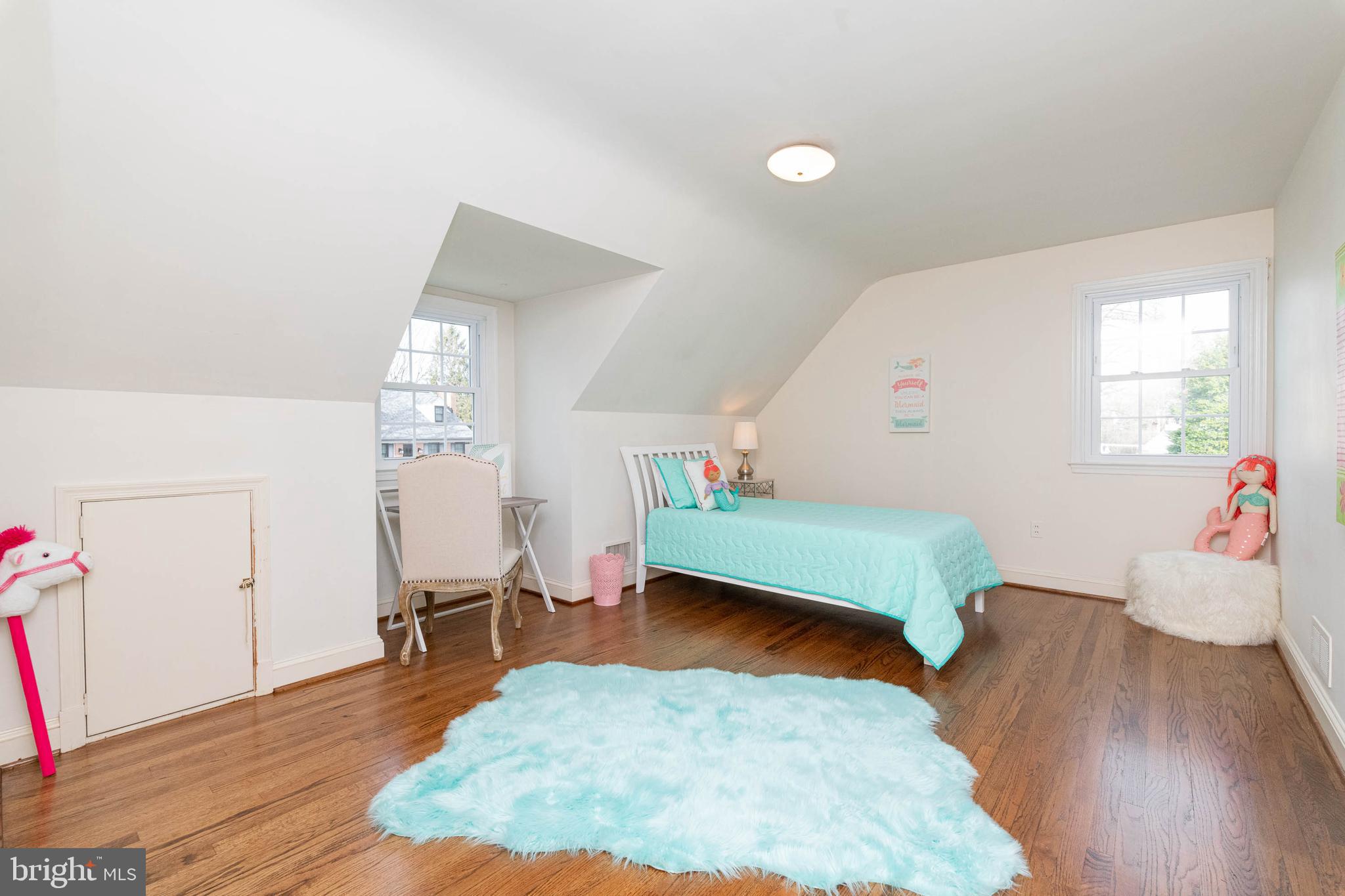 813 Stoneleigh Road Baltimore, MD 21212 - Photo 24 of 42 Bedroom 3