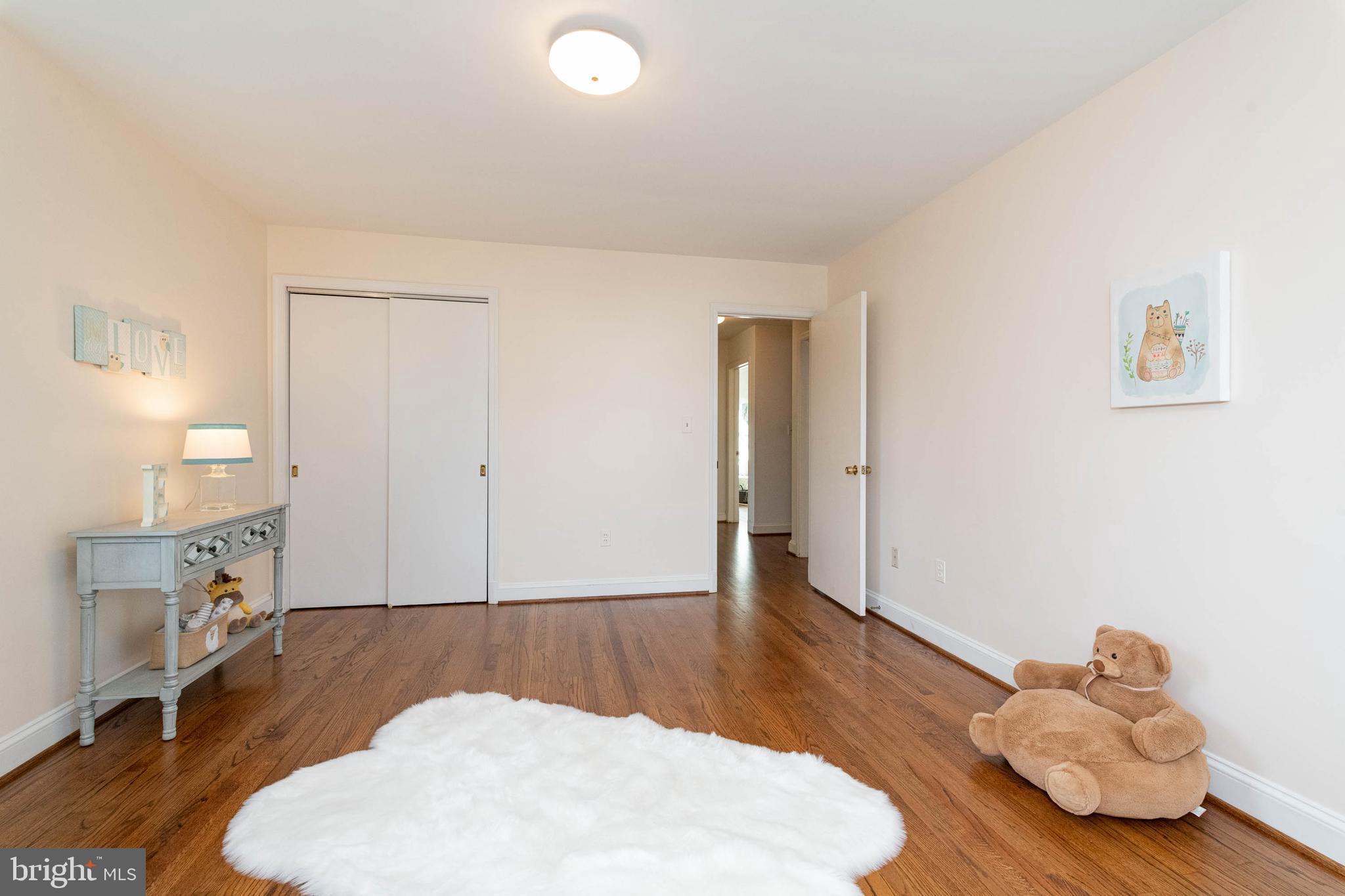 813 Stoneleigh Road Baltimore, MD 21212 - Photo 29 of 42 Bedroom 4