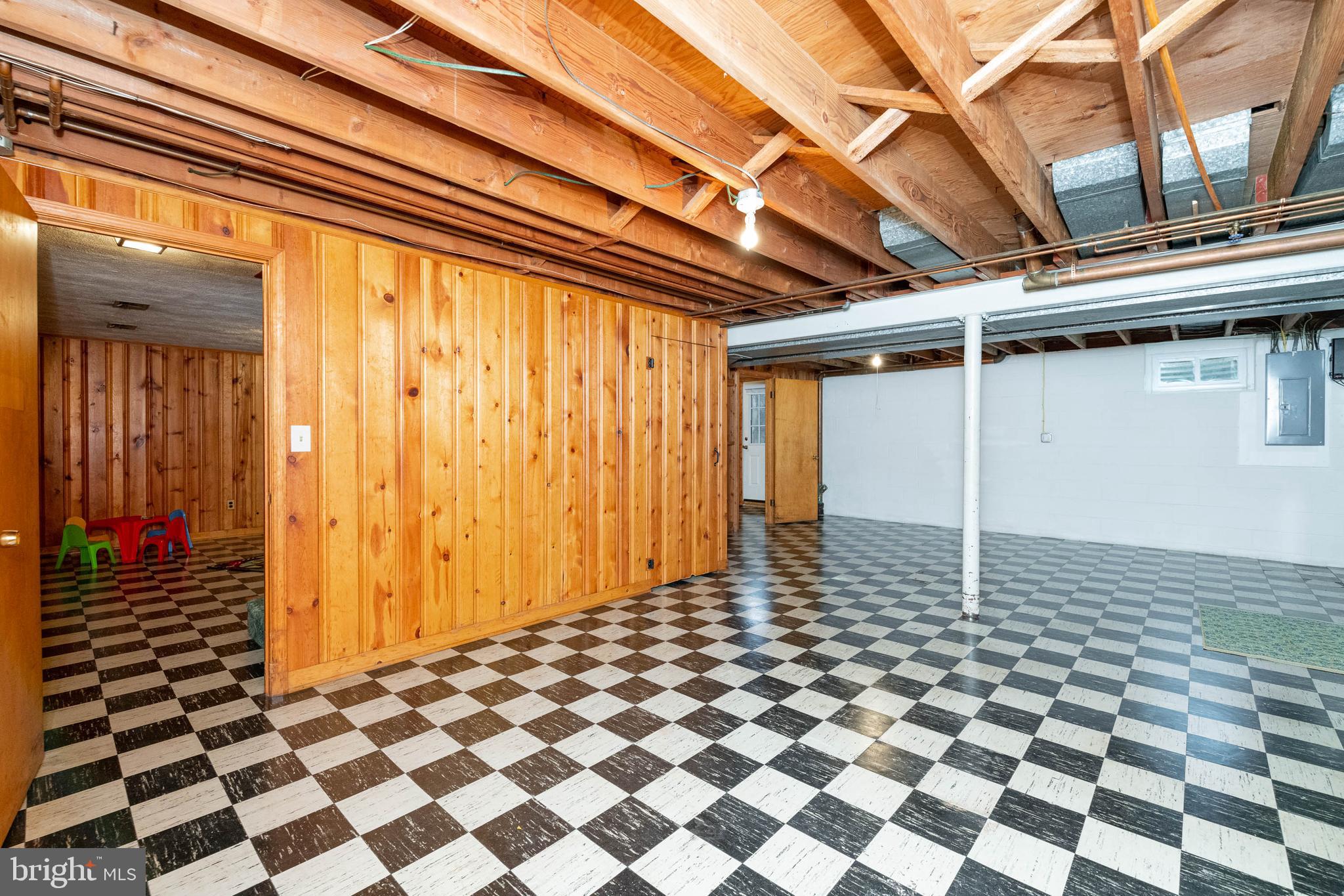 813 Stoneleigh Road Baltimore, MD 21212 - Photo 35 of 42 Basement
