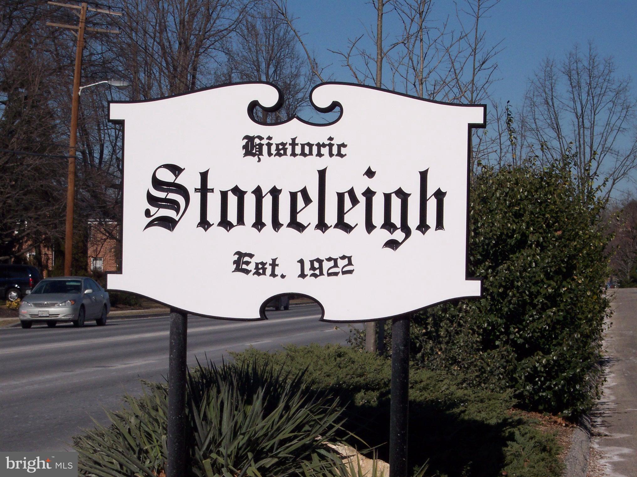 813 Stoneleigh Road Baltimore, MD 21212 - Photo 41 of 42