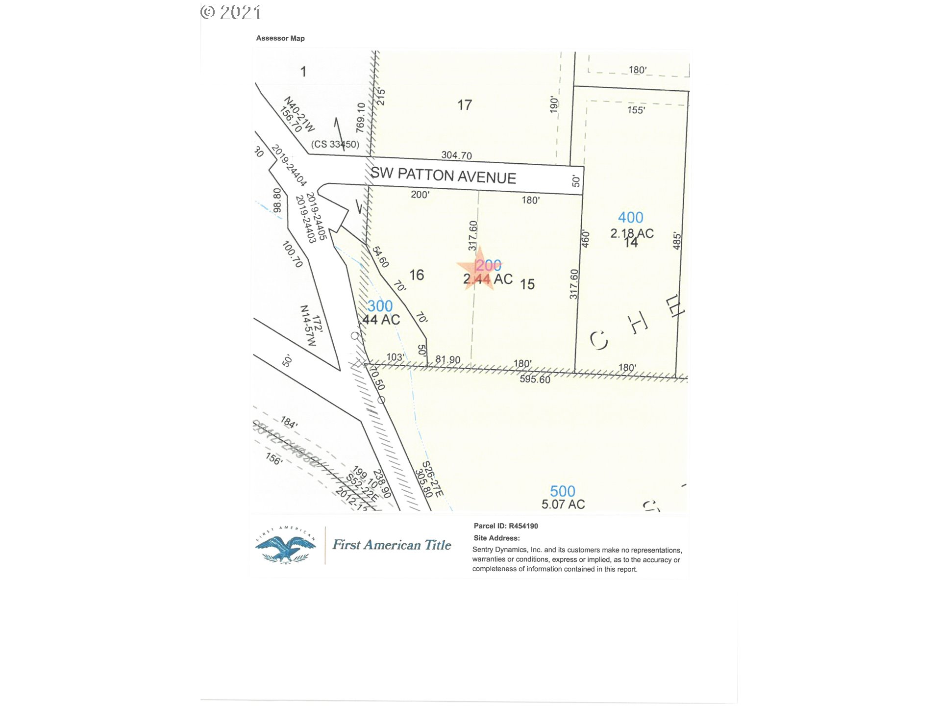 Patton Gaston, OR 97119 - Photo 1 of 1