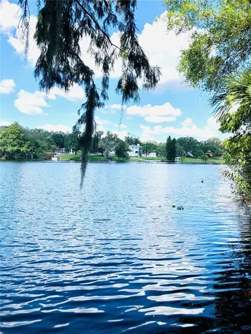 a view of lake