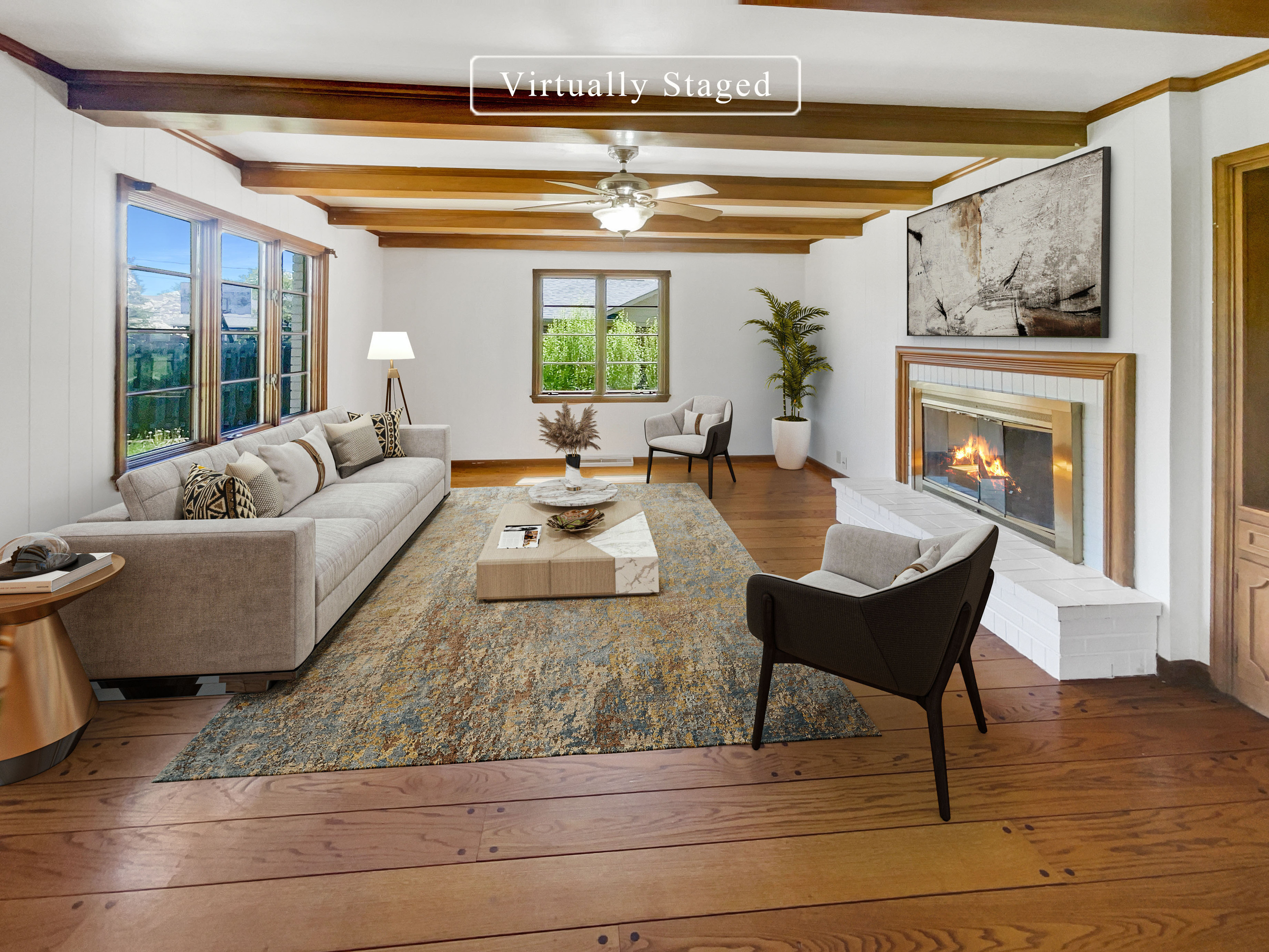 5243 Channing Road Indianapolis, IN 46226 - Photo 2 of 20 Gallery Image 2