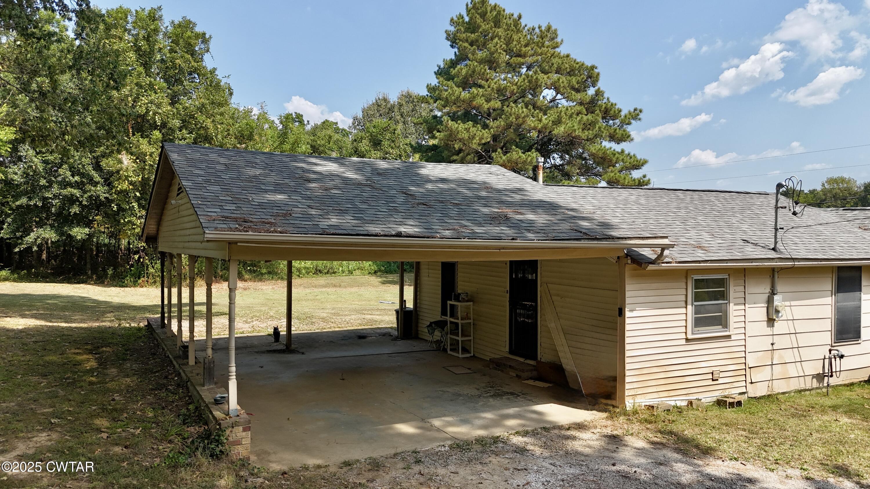 116 Gale Faucett Road Trenton, TN 38382 - Photo 27 of 39 DJI_20250912122404_0418_D