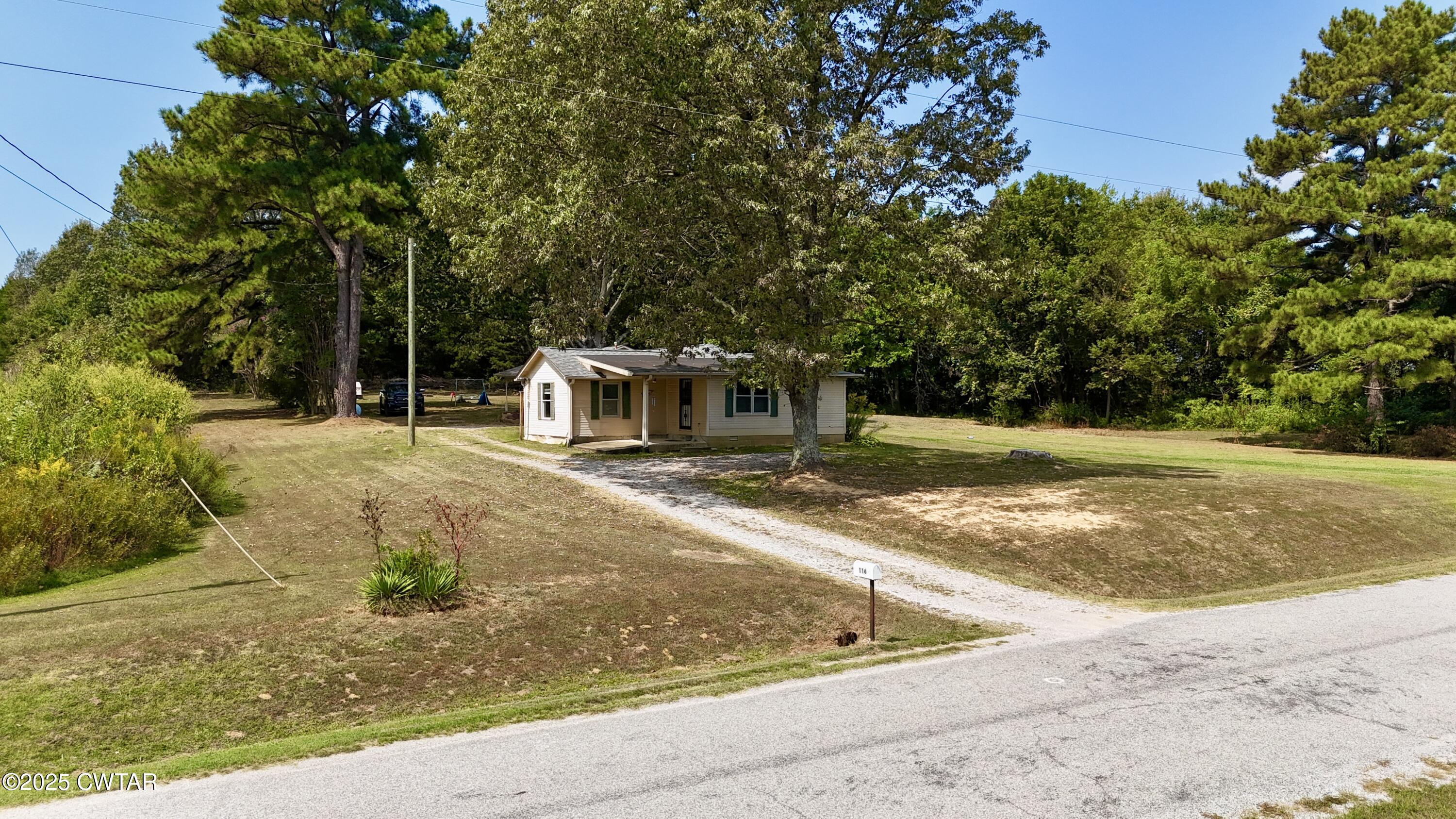 116 Gale Faucett Road Trenton, TN 38382 - Photo 3 of 39 DJI_20250912122004_0411_D