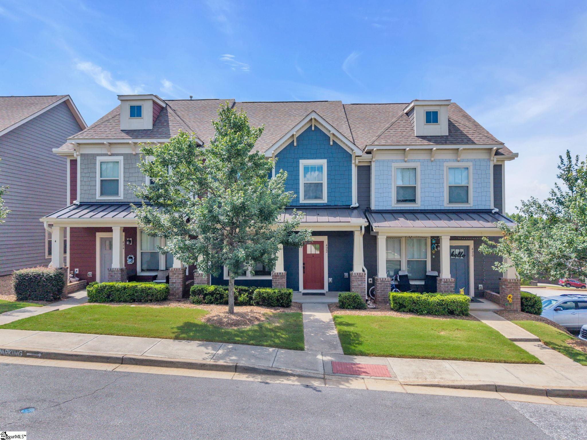 422 Meritage Street Greer, SC 29651 - Photo 2 of 38