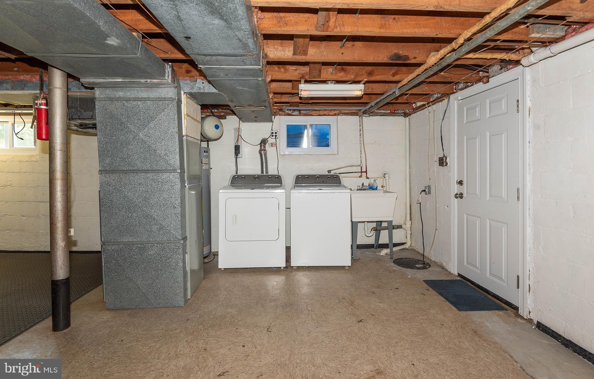 4506 Morgan Road Morningside, MD 20746 - Photo 17 of 22 a view of a storage & utility room