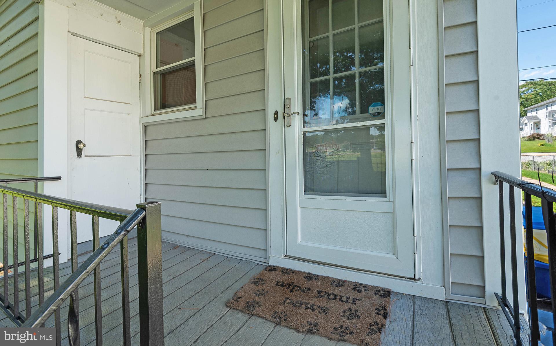 4506 Morgan Road Morningside, MD 20746 - Photo 19 of 22 a view of front door of house