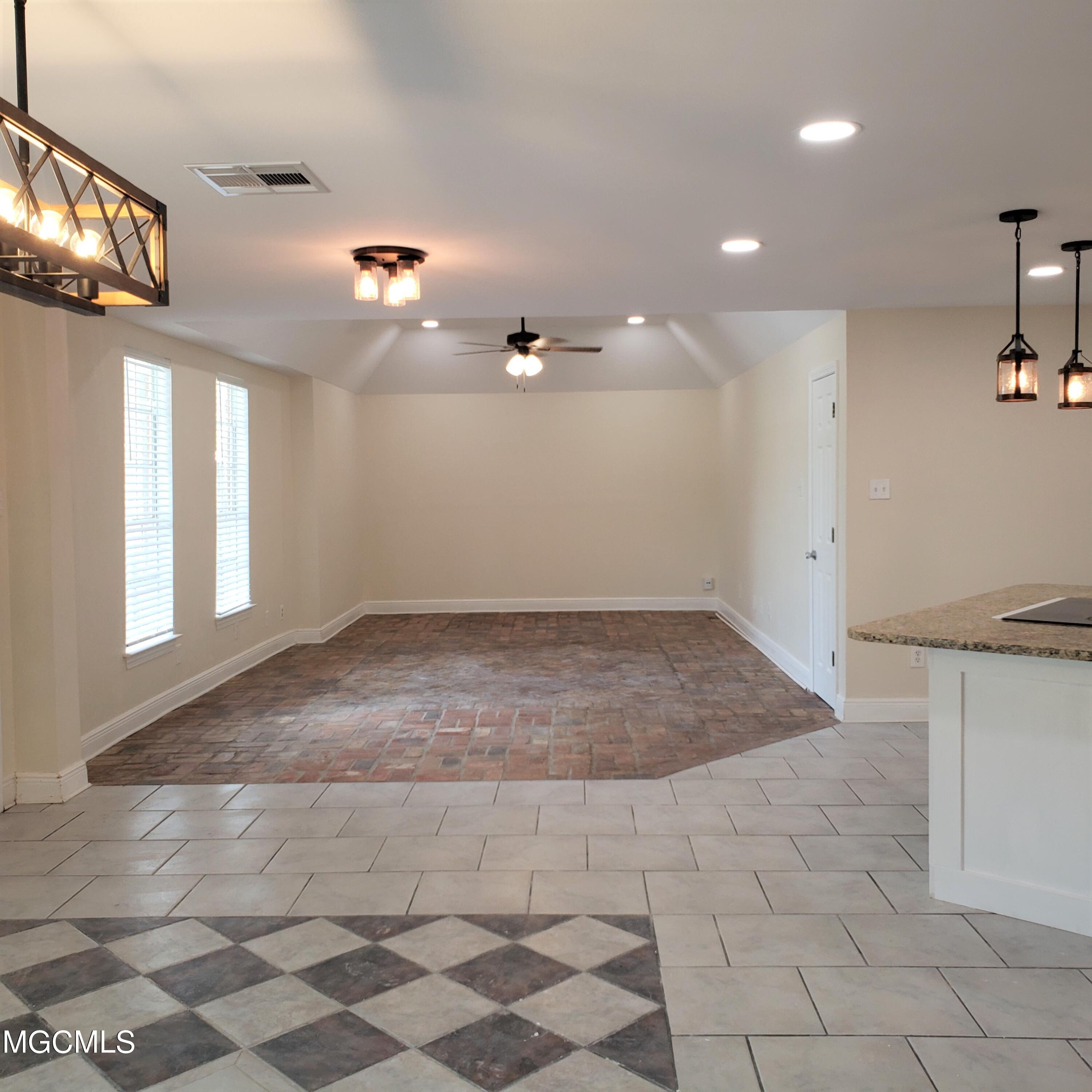 4410 Brodie Road D'Iberville, MS 39540 - Photo 5 of 18 Living Room from Dining Area