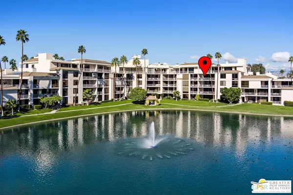 $699,000 | 910 Island Drive, Unit 401, Rancho Mirage, CA 92270