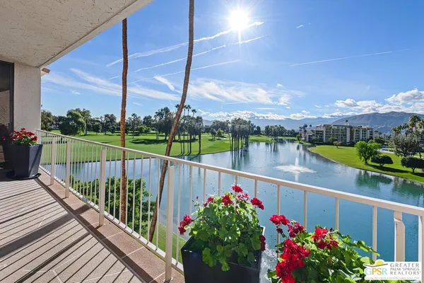 $699,000 | 910 Island Drive, Unit 401, Rancho Mirage, CA 92270
