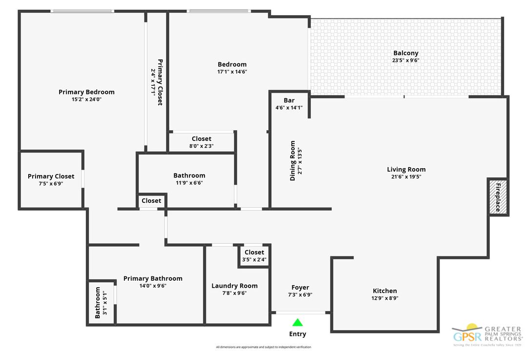 910 Island Drive, Unit 401 Rancho Mirage, CA 92270 - Photo 27 of 40