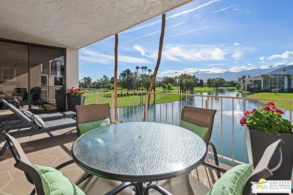 $699,000 | 910 Island Drive, Unit 401, Rancho Mirage, CA 92270