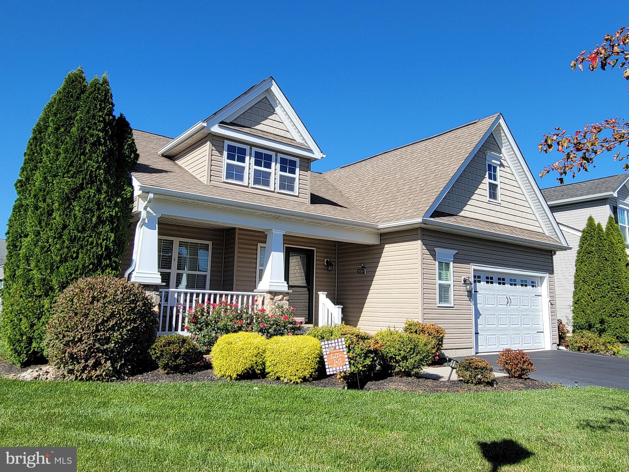 19 Cherry Hill Road Magnolia, DE 19962 - Photo 2 of 48 Front Angle