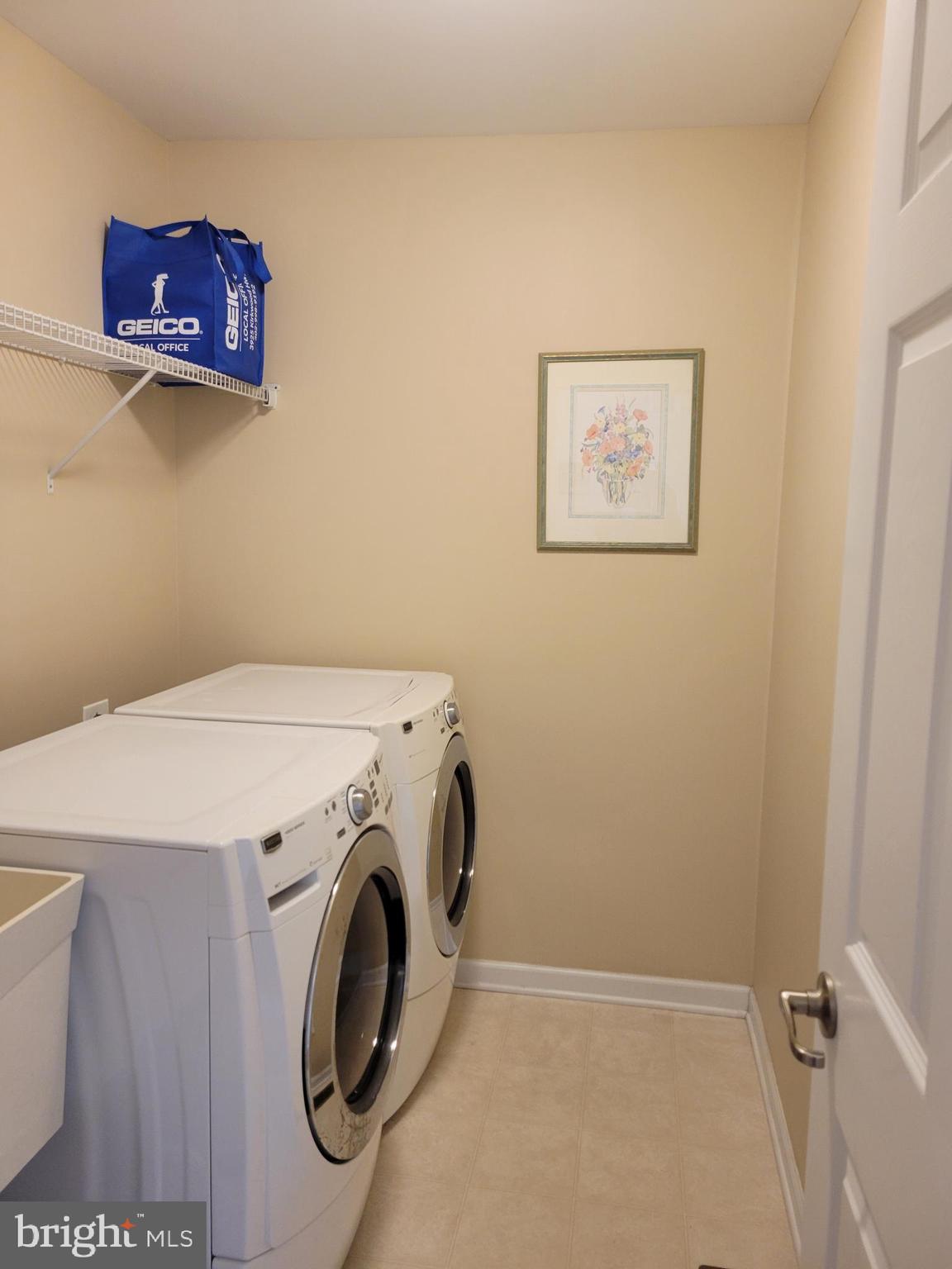19 Cherry Hill Road Magnolia, DE 19962 - Photo 23 of 48 Separate Laundry Room - Washer & Dryer STAY!