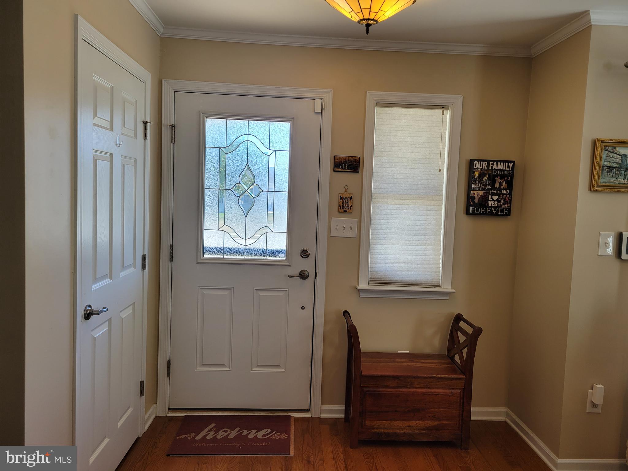 19 Cherry Hill Road Magnolia, DE 19962 - Photo 3 of 48 Front Door Entry
