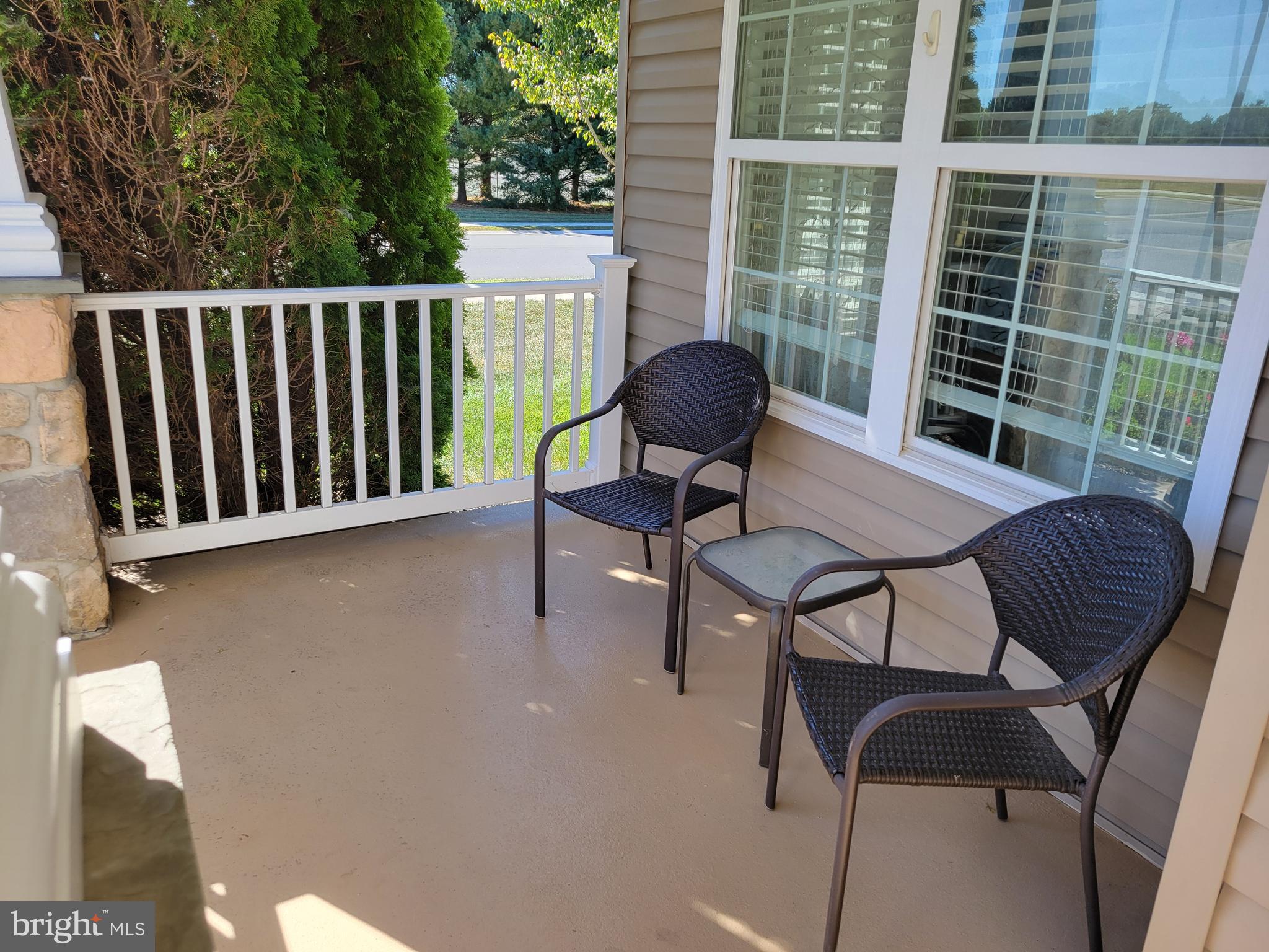 19 Cherry Hill Road Magnolia, DE 19962 - Photo 39 of 48 Relaxing Front Porch!