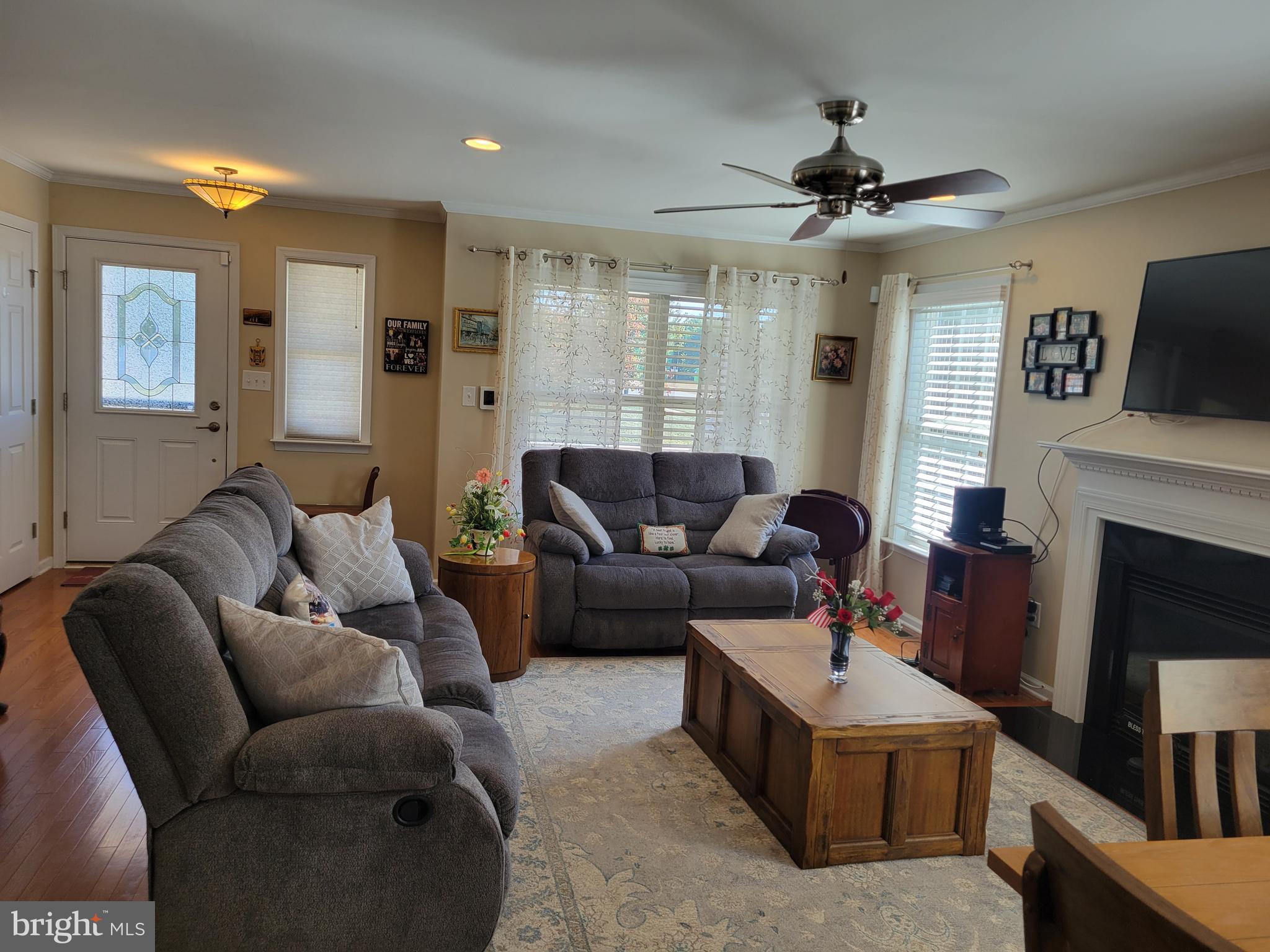 19 Cherry Hill Road Magnolia, DE 19962 - Photo 4 of 48 Living Room