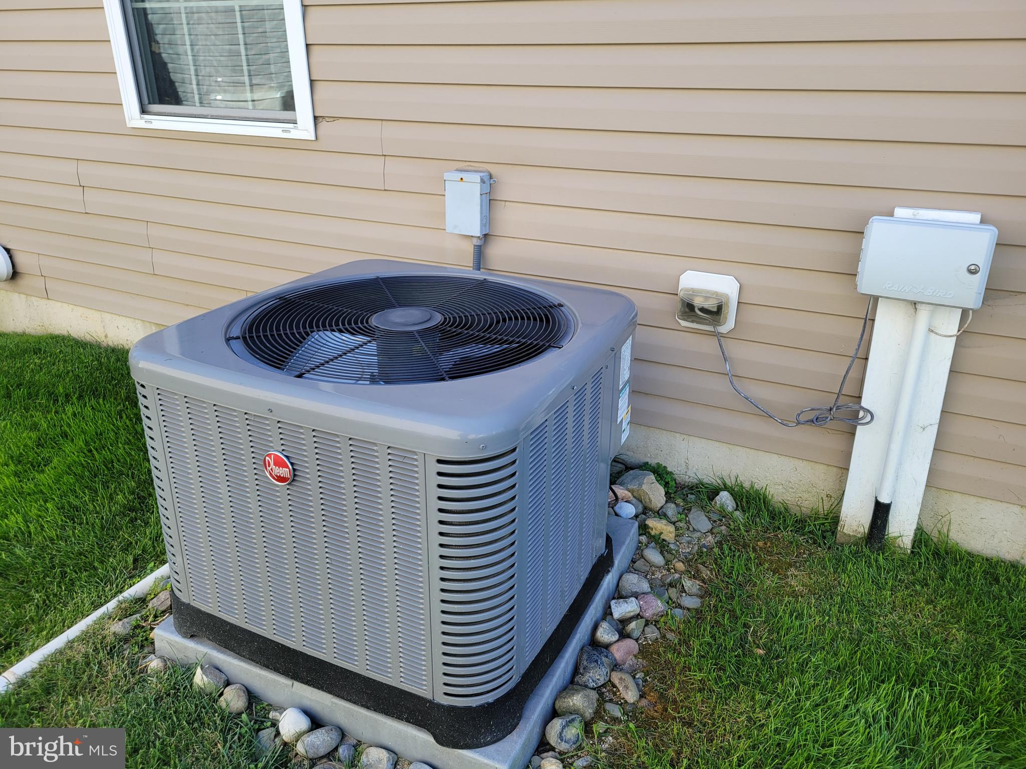 19 Cherry Hill Road Magnolia, DE 19962 - Photo 44 of 48 BRAND NEW 2024 A/C Unit!