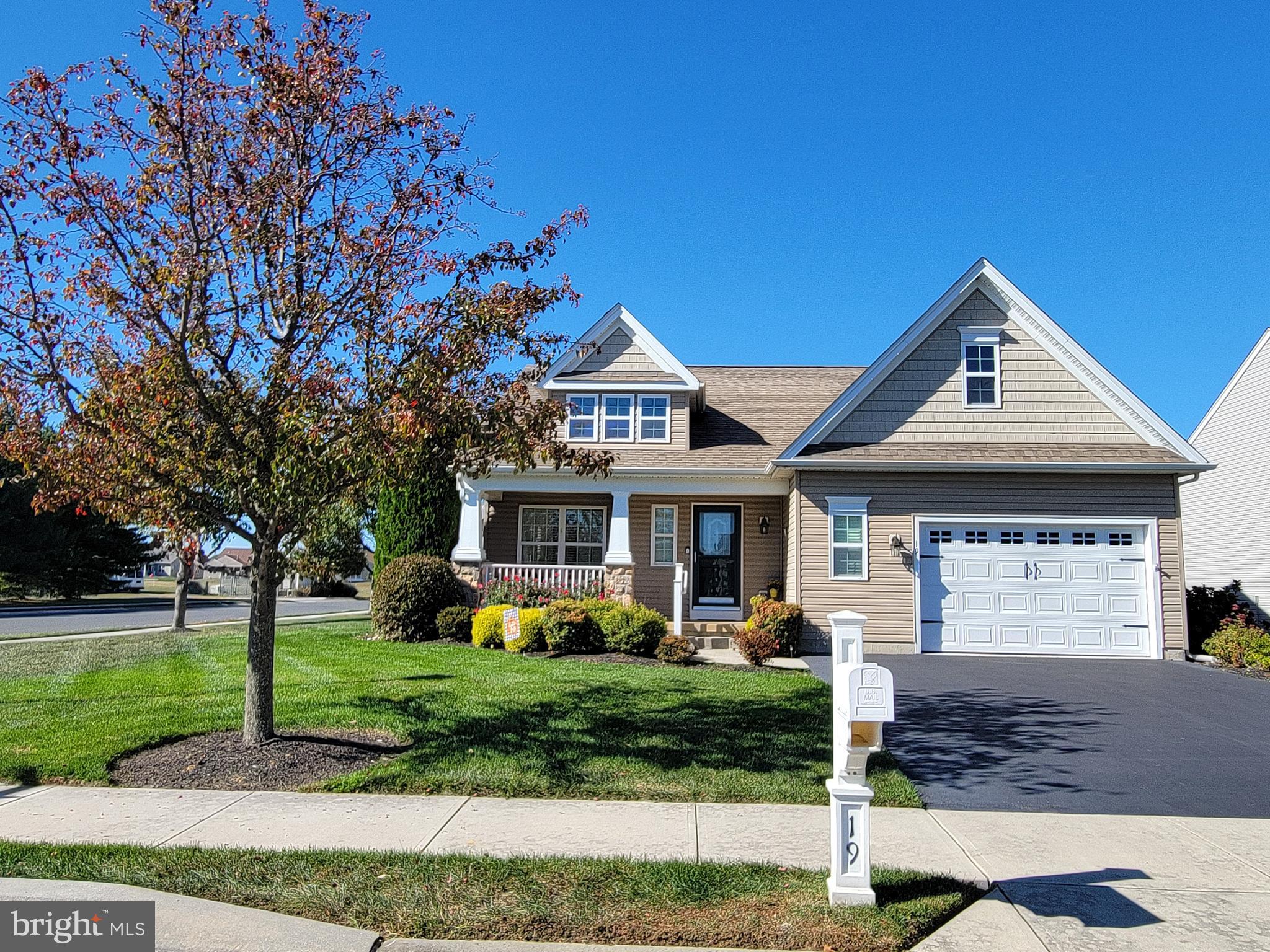 19 Cherry Hill Road Magnolia, DE 19962 - Photo 47 of 48 Beautifully Landscaped!