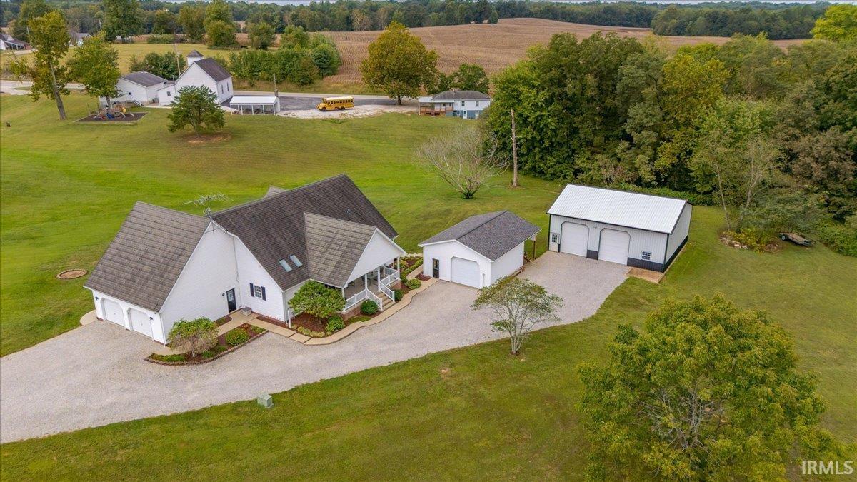 8088 Dale Road Dale, IN 47523 - Photo 3 of 48 Gallery Image 3