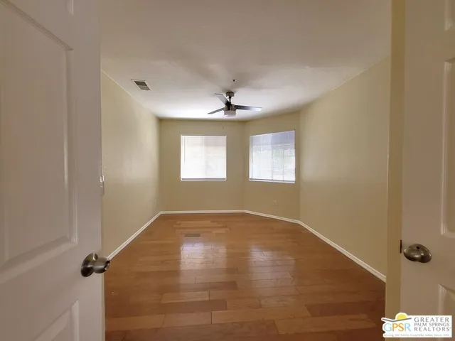a view of empty room with window