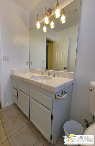 a view of backyard with green space