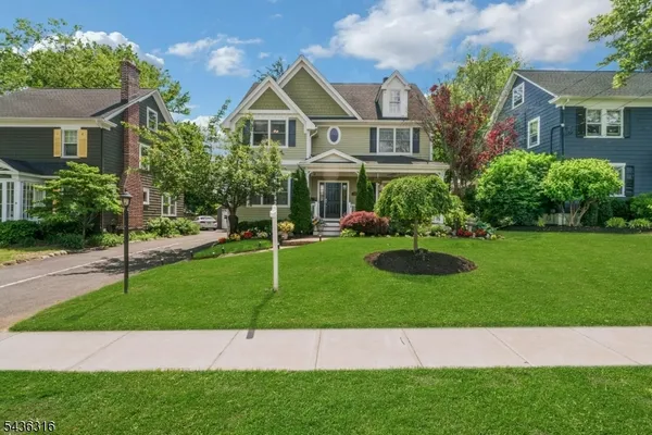 $1,899,000 | 110 Nelson Place, Westfield, NJ 07090
