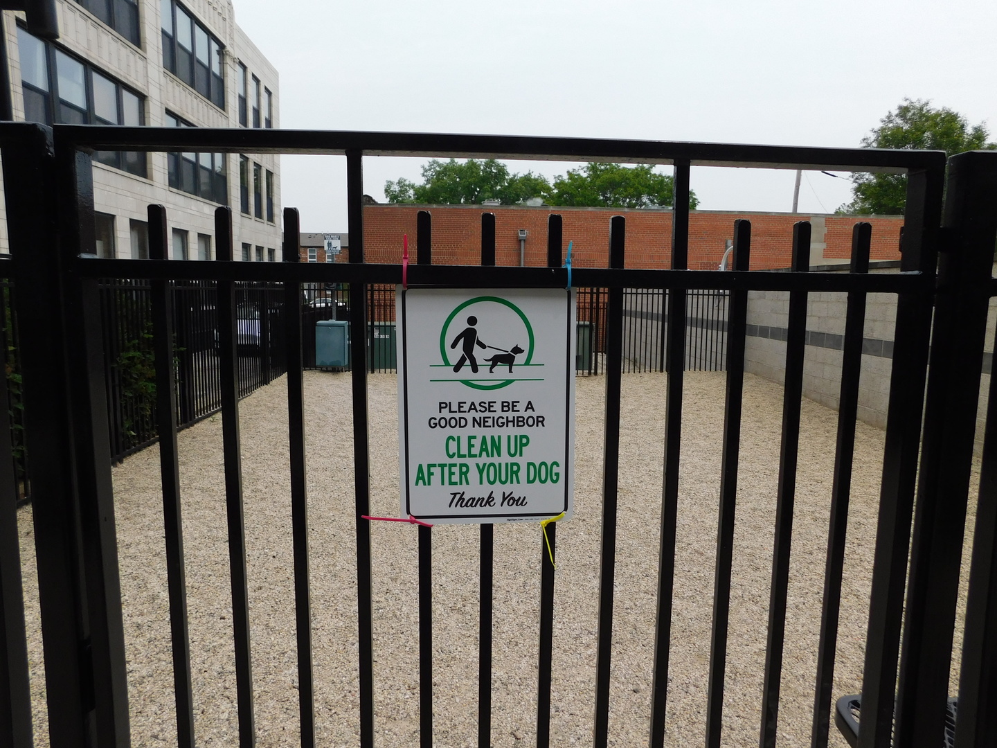 1069 West 14th Place, Unit 204 Chicago, IL 60608 - Photo 9 of 18 a view of a street sign