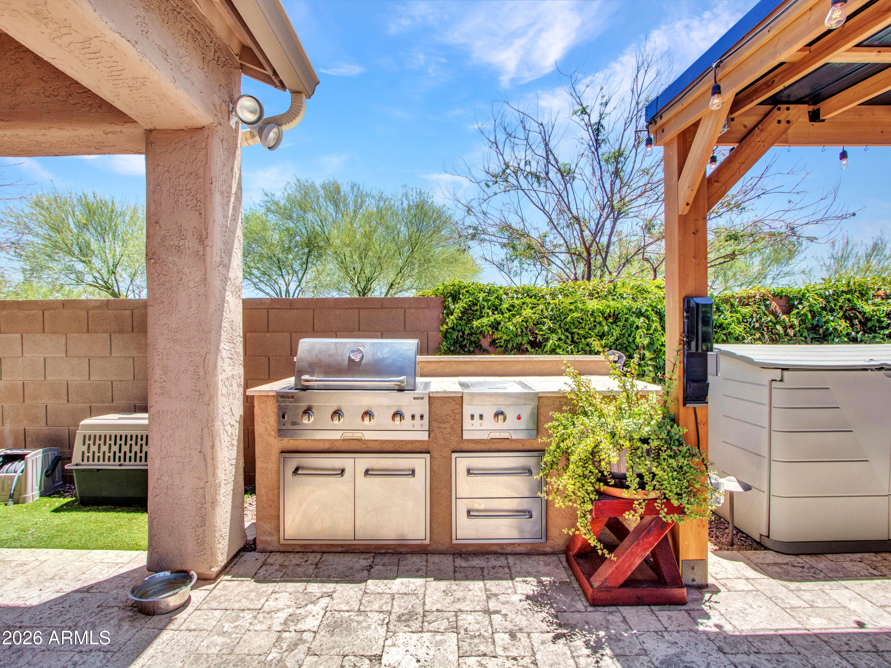 2539 West Rabjohn Road Phoenix, AZ 85085 - Photo 57 of 97 15-Backyard-(3)