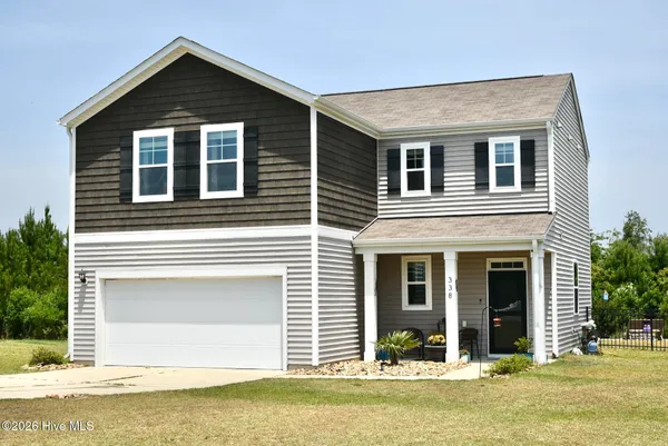 $420,000 | 338 Norris Landing Road, Peletier, NC 28584