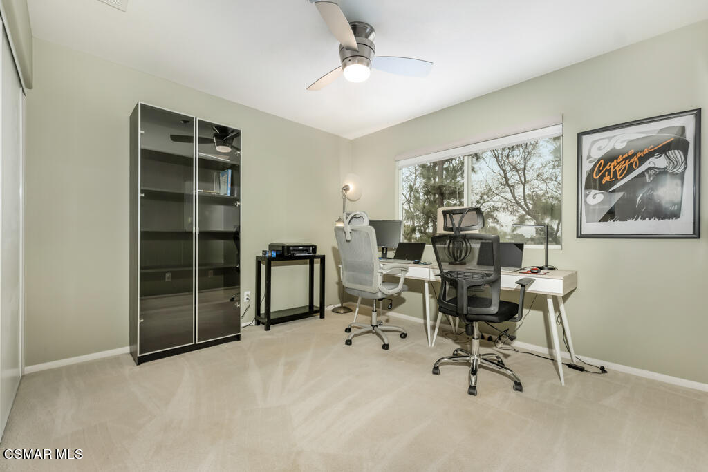 2307 Shakespeare Drive Oxnard, CA 93033 - Photo 25 of 42 a work room with furniture and a window