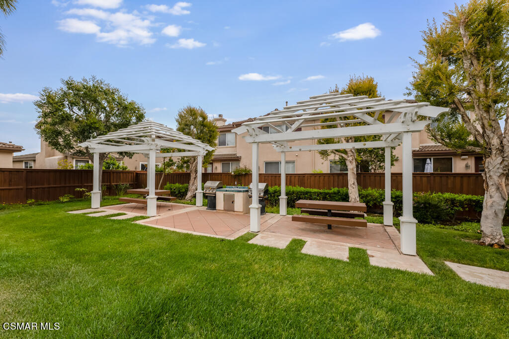 2307 Shakespeare Drive Oxnard, CA 93033 - Photo 39 of 42 a view of a house with backyard and sitting area