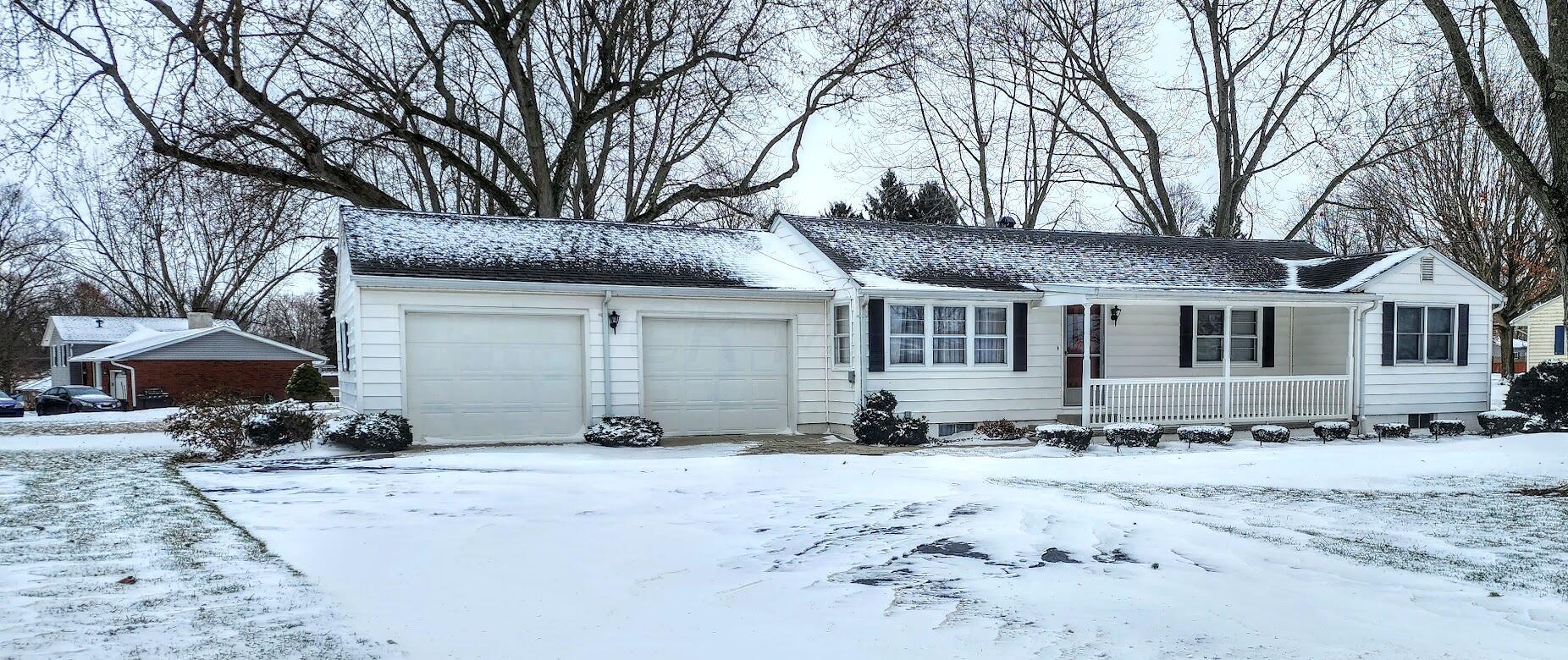 6980 Prospect Dublin - Front View