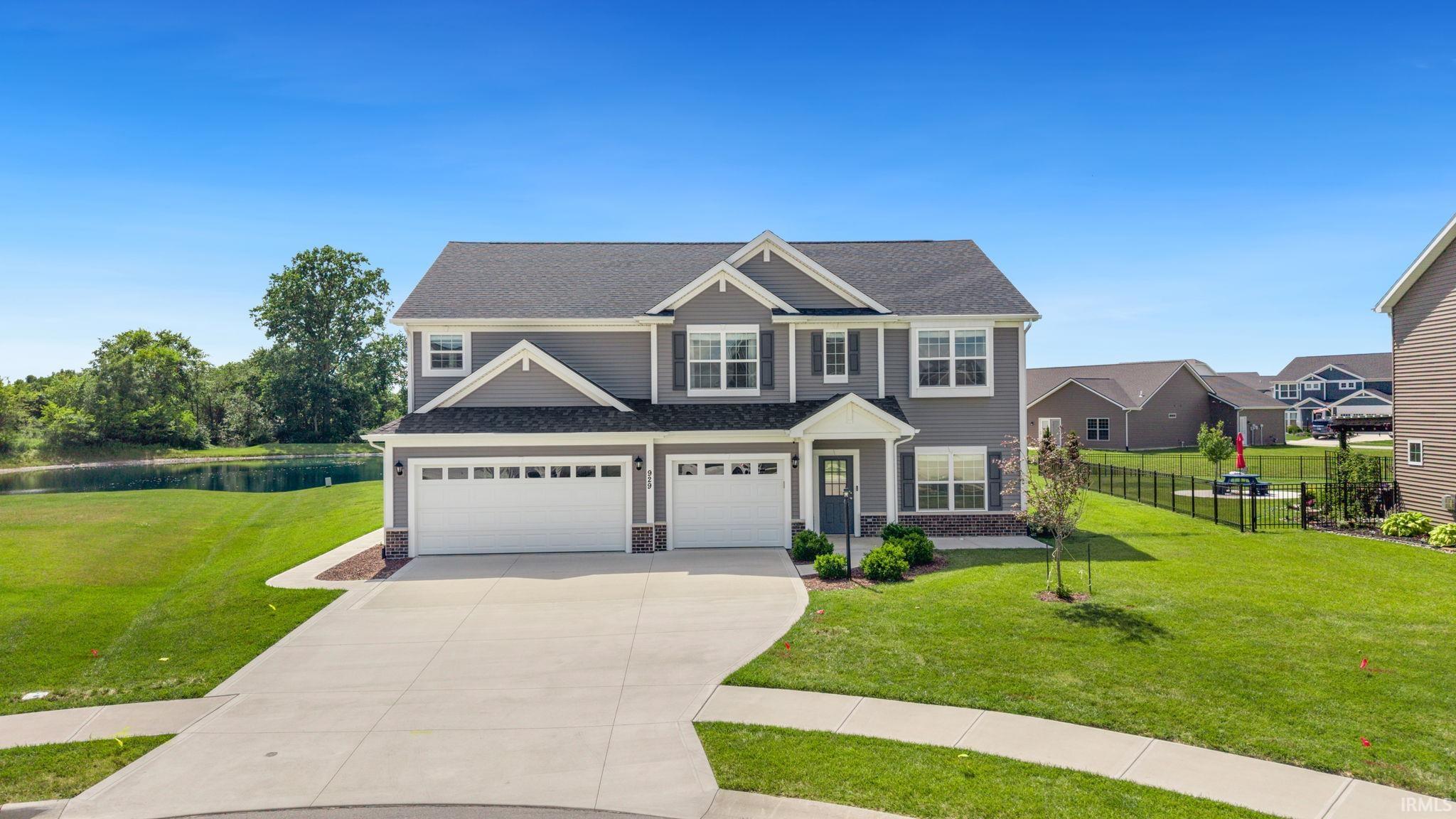 929 Meravi Cove Fort Wayne, IN 46818 - Photo 7 of 50