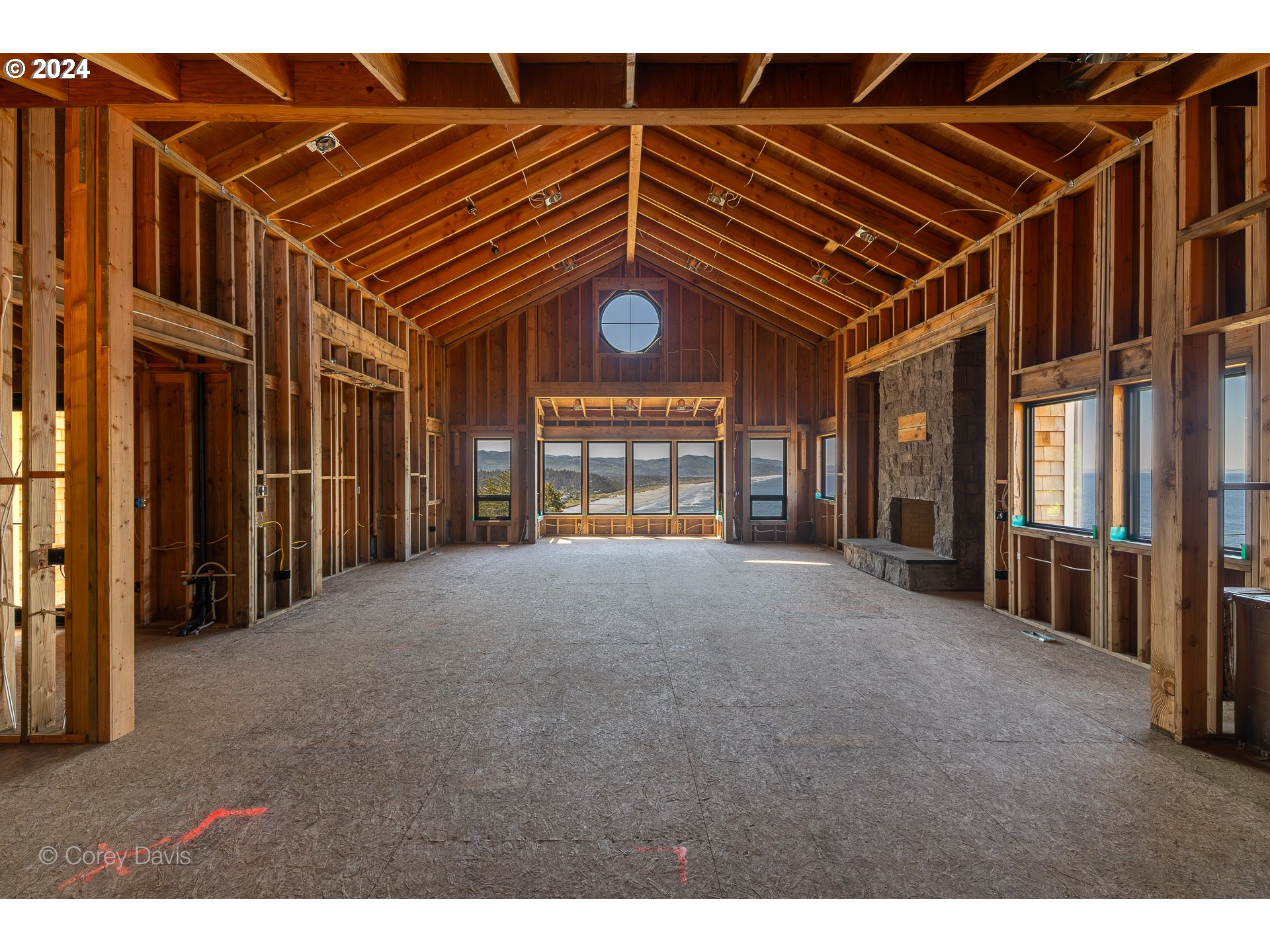 38625 Beulah Reed Road Nehalem, OR 97131 - Photo 12 of 38 a view of a room with wooden floor