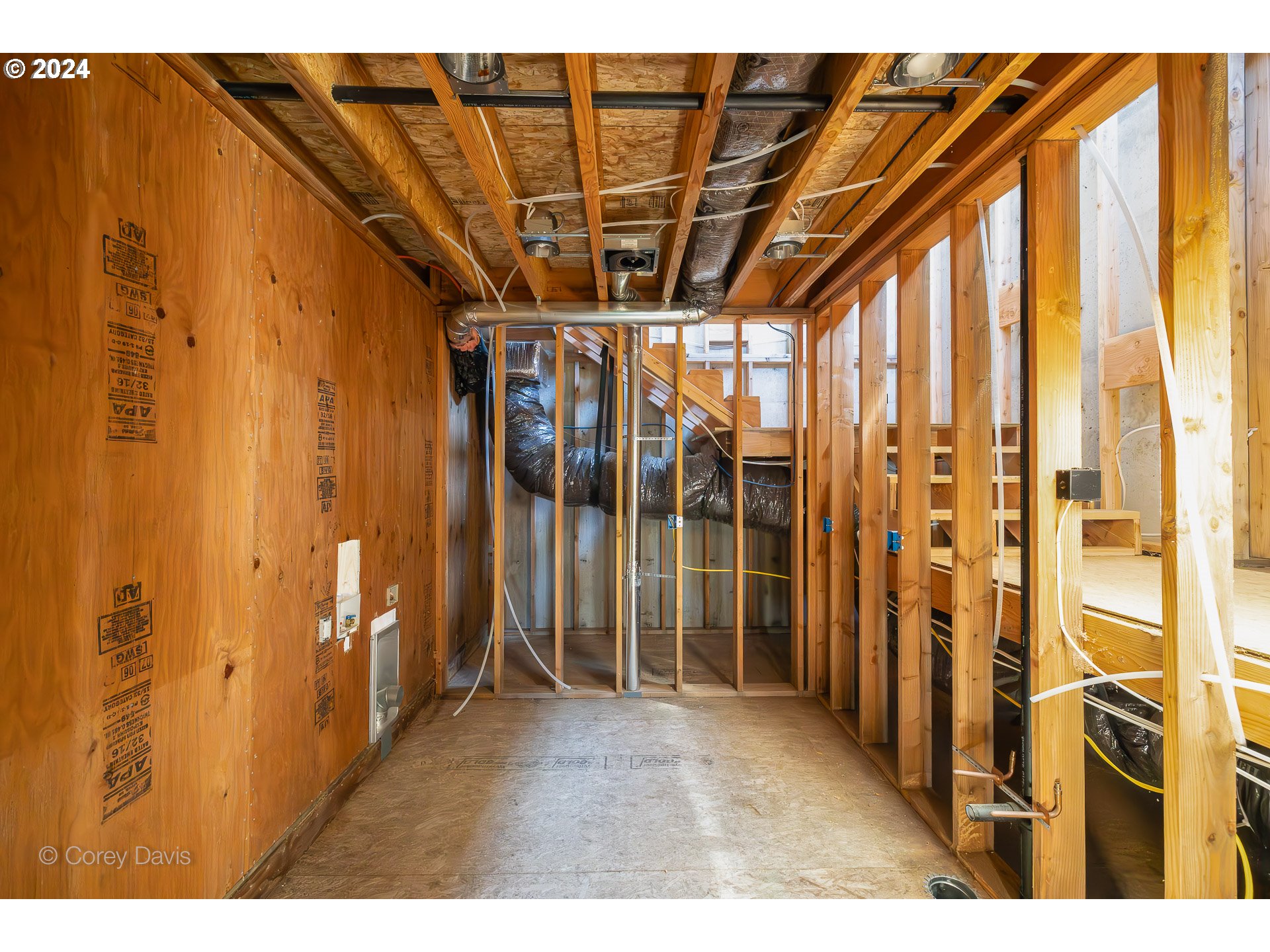 38625 Beulah Reed Road Nehalem, OR 97131 - Photo 23 of 38 a view of entryway with stairs