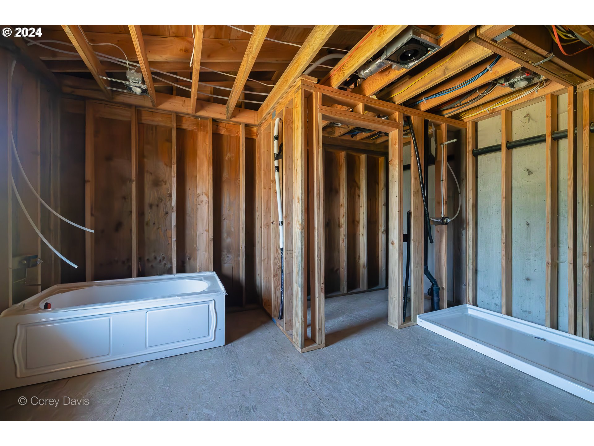 38625 Beulah Reed Road Nehalem, OR 97131 - Photo 29 of 38 a utility room with dryer and washer