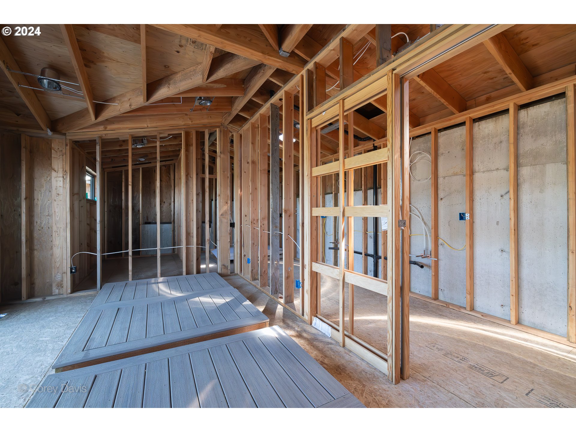 38625 Beulah Reed Road Nehalem, OR 97131 - Photo 32 of 38 a view of entryway with wooden floor