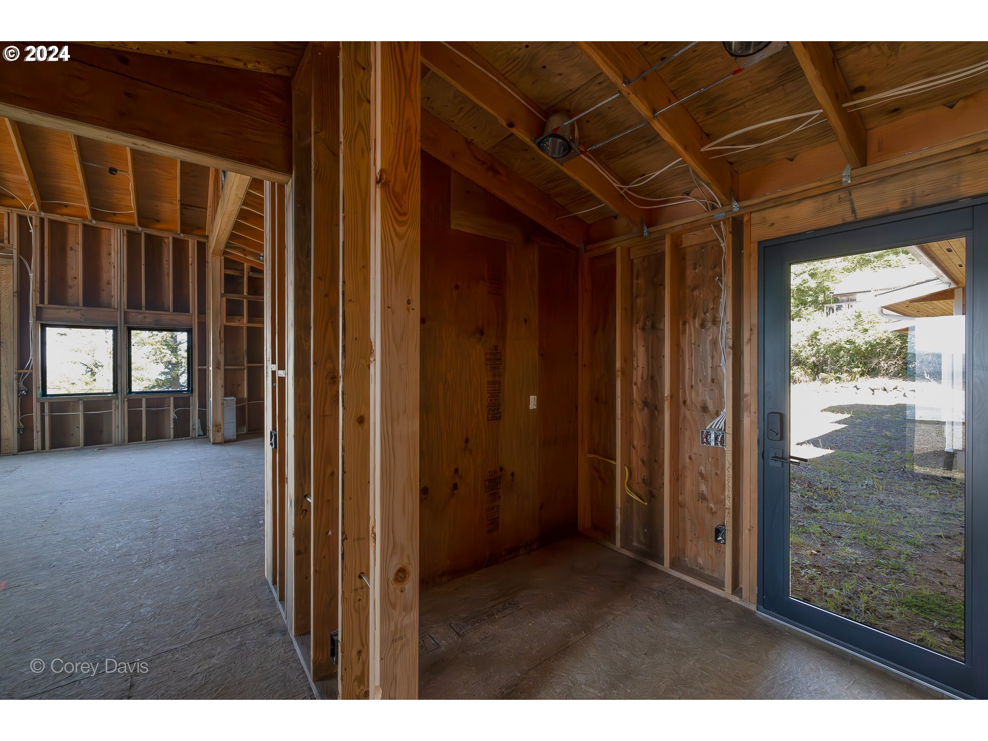 38625 Beulah Reed Road Nehalem, OR 97131 - Photo 36 of 38 a view interior of the house