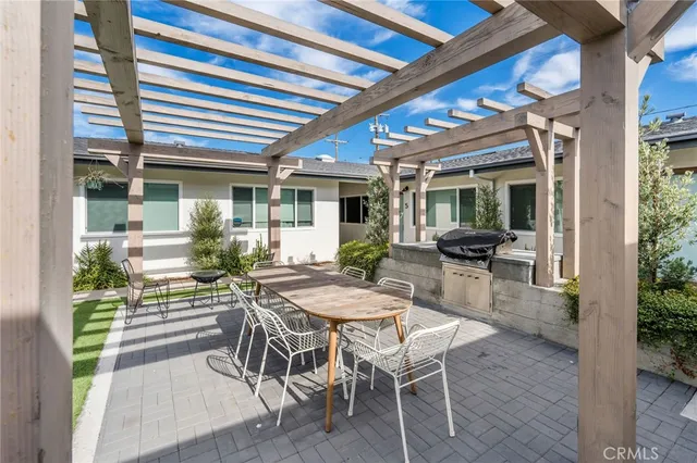 a view of a car garage