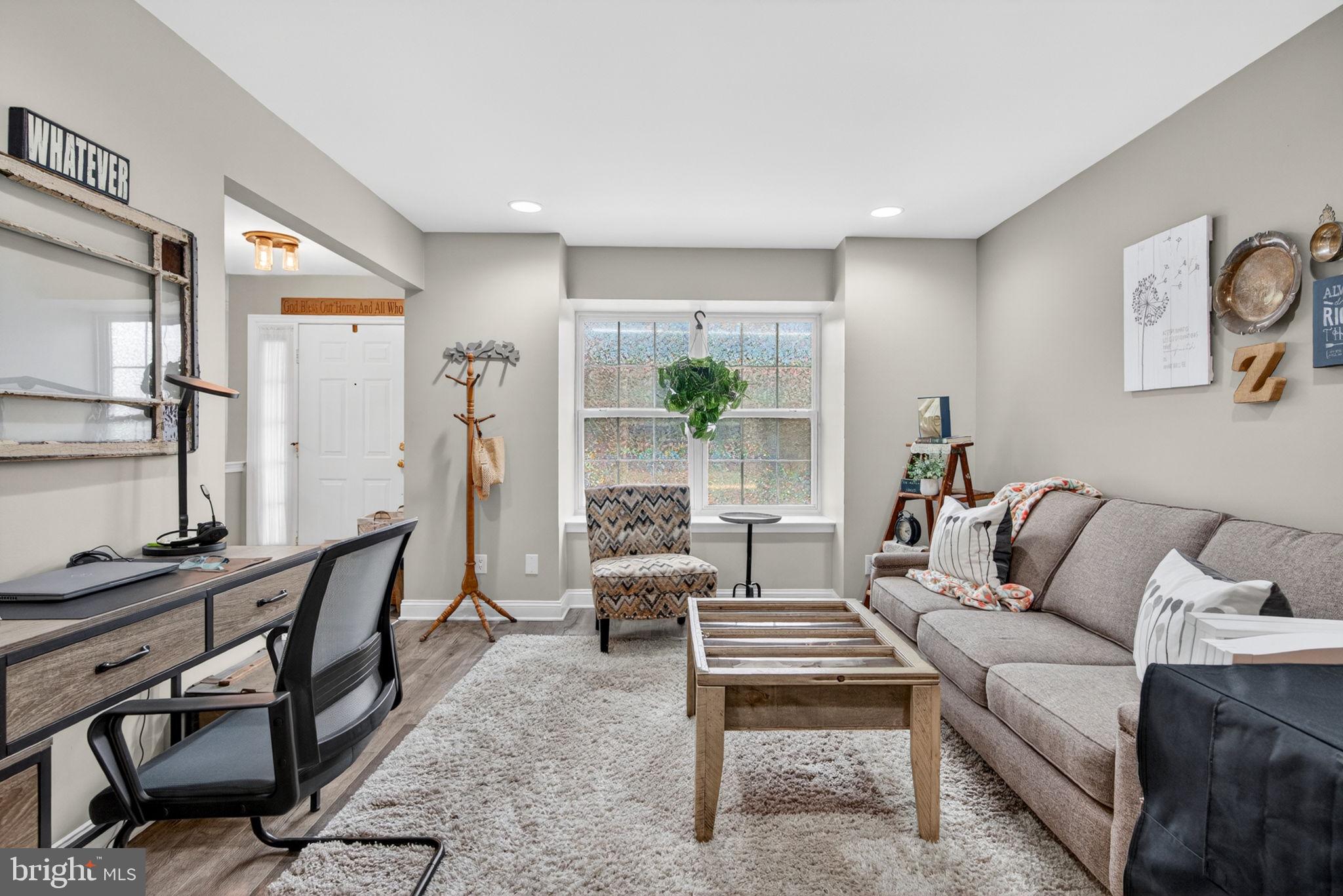 2807 Gramercy Way Mount Laurel, NJ 08054 - Photo 10 of 45 Living Room from Dining room
