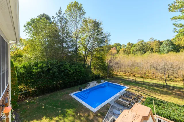 $989,000 | 2613 Forest Lake Court, Wake Forest, NC 27587