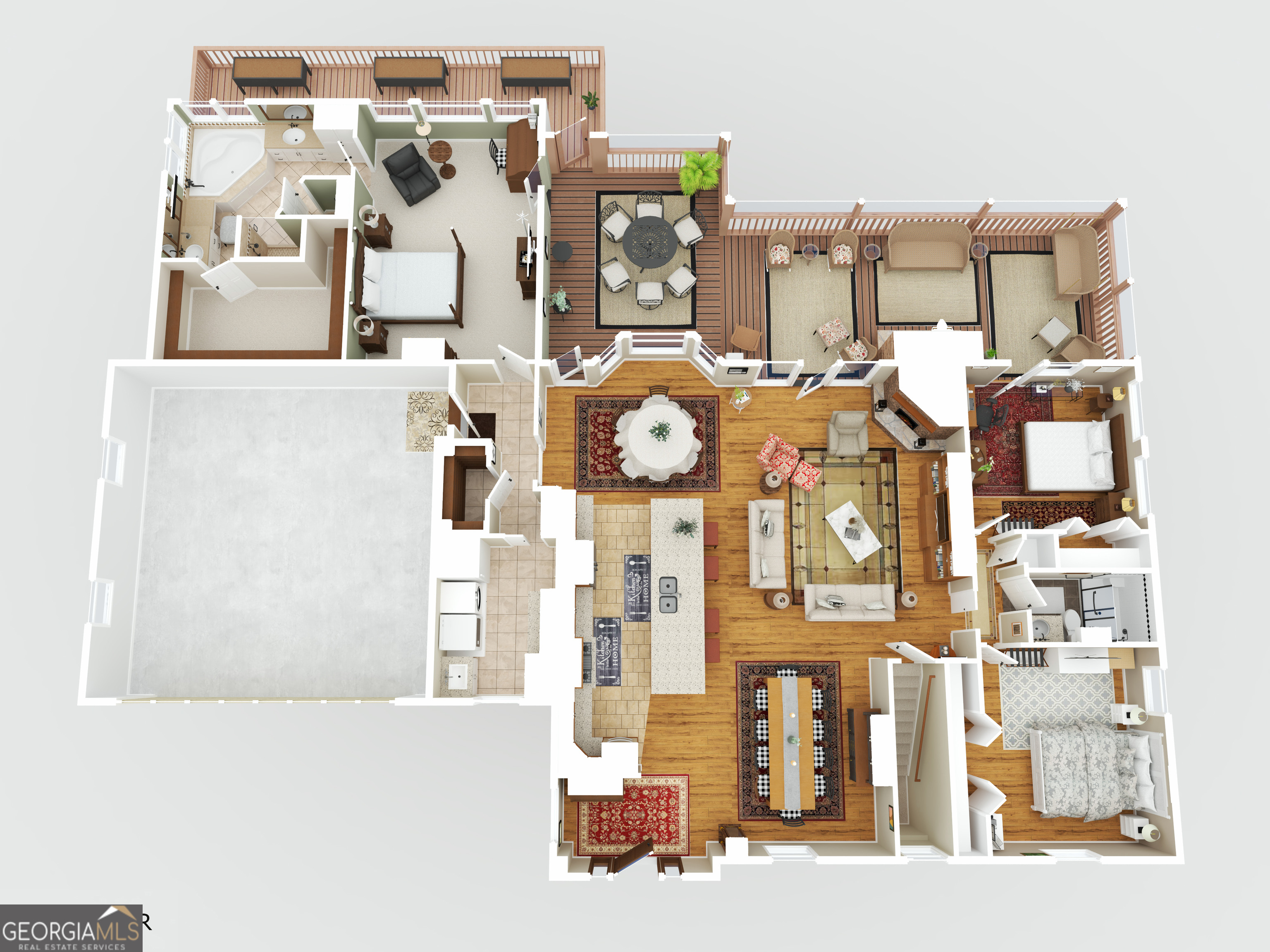 120 Ridgeland Sautee Nacoochee, GA 30571 - Photo 33 of 56