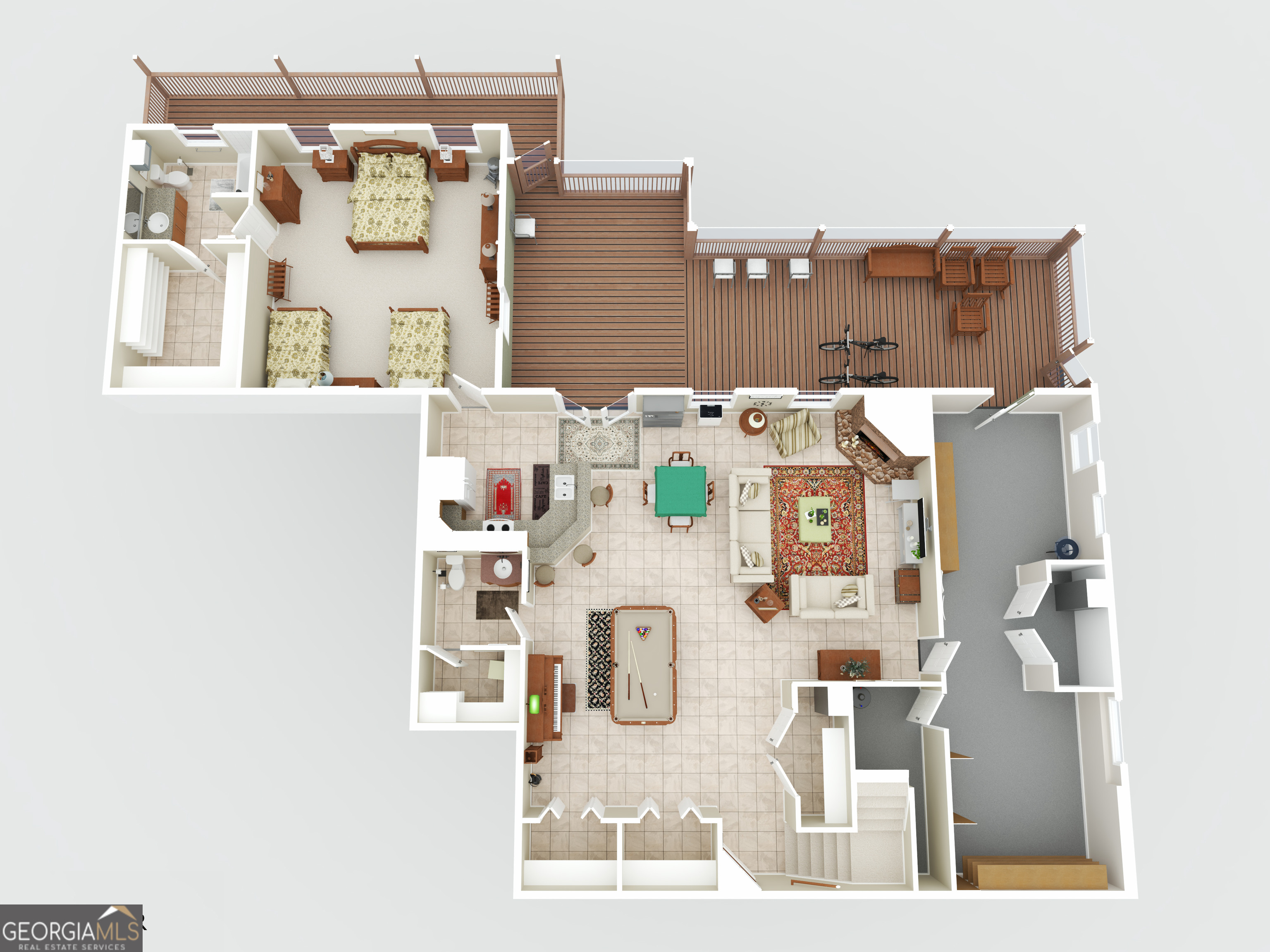 120 Ridgeland Sautee Nacoochee, GA 30571 - Photo 49 of 56