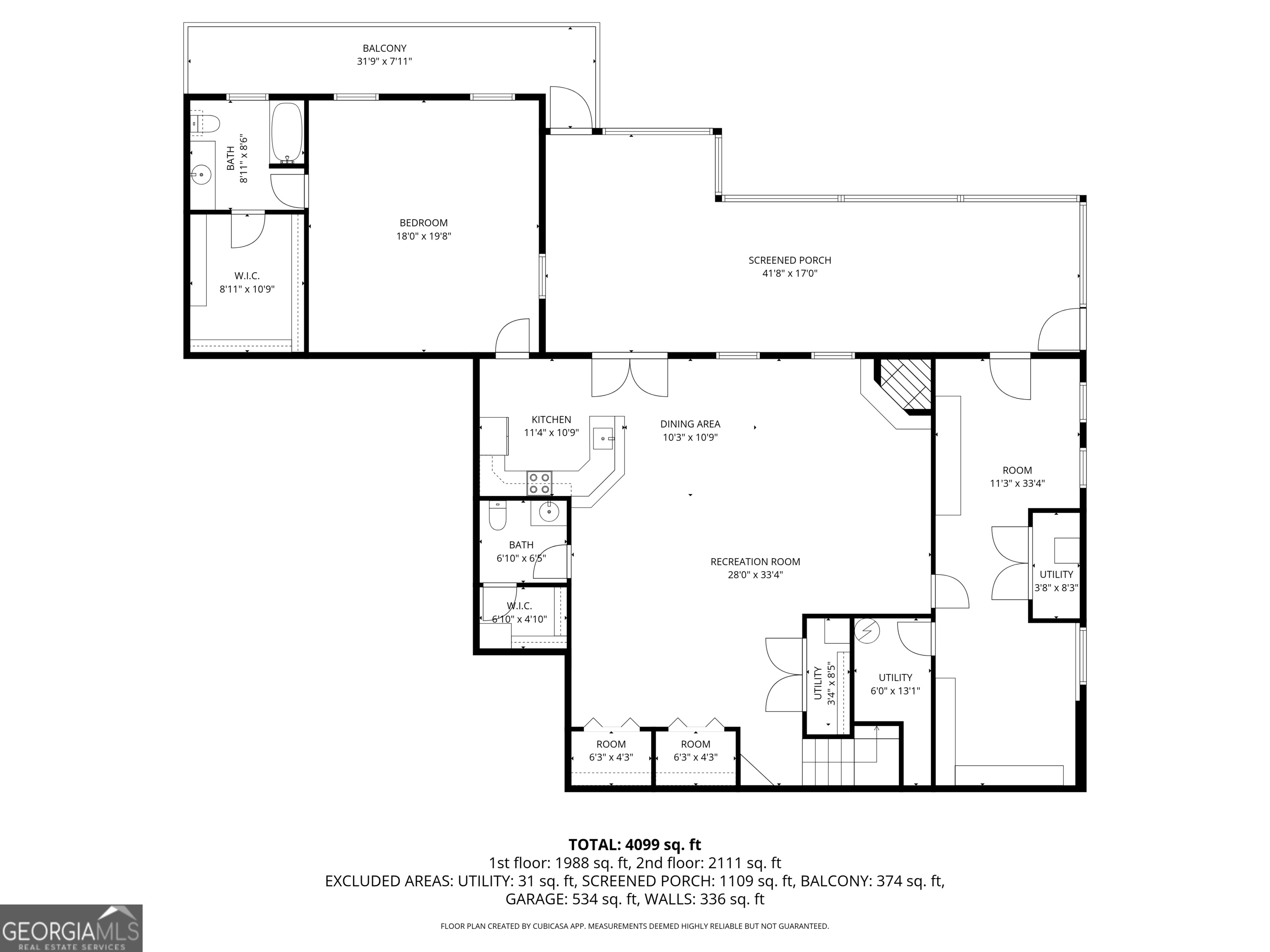 120 Ridgeland Sautee Nacoochee, GA 30571 - Photo 51 of 56